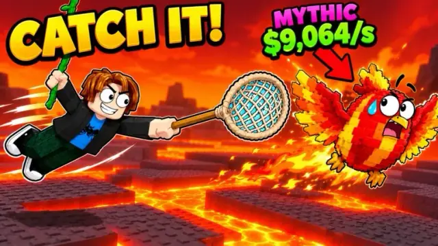 Catch An Egg gamepasses: All Official Prices and Perks